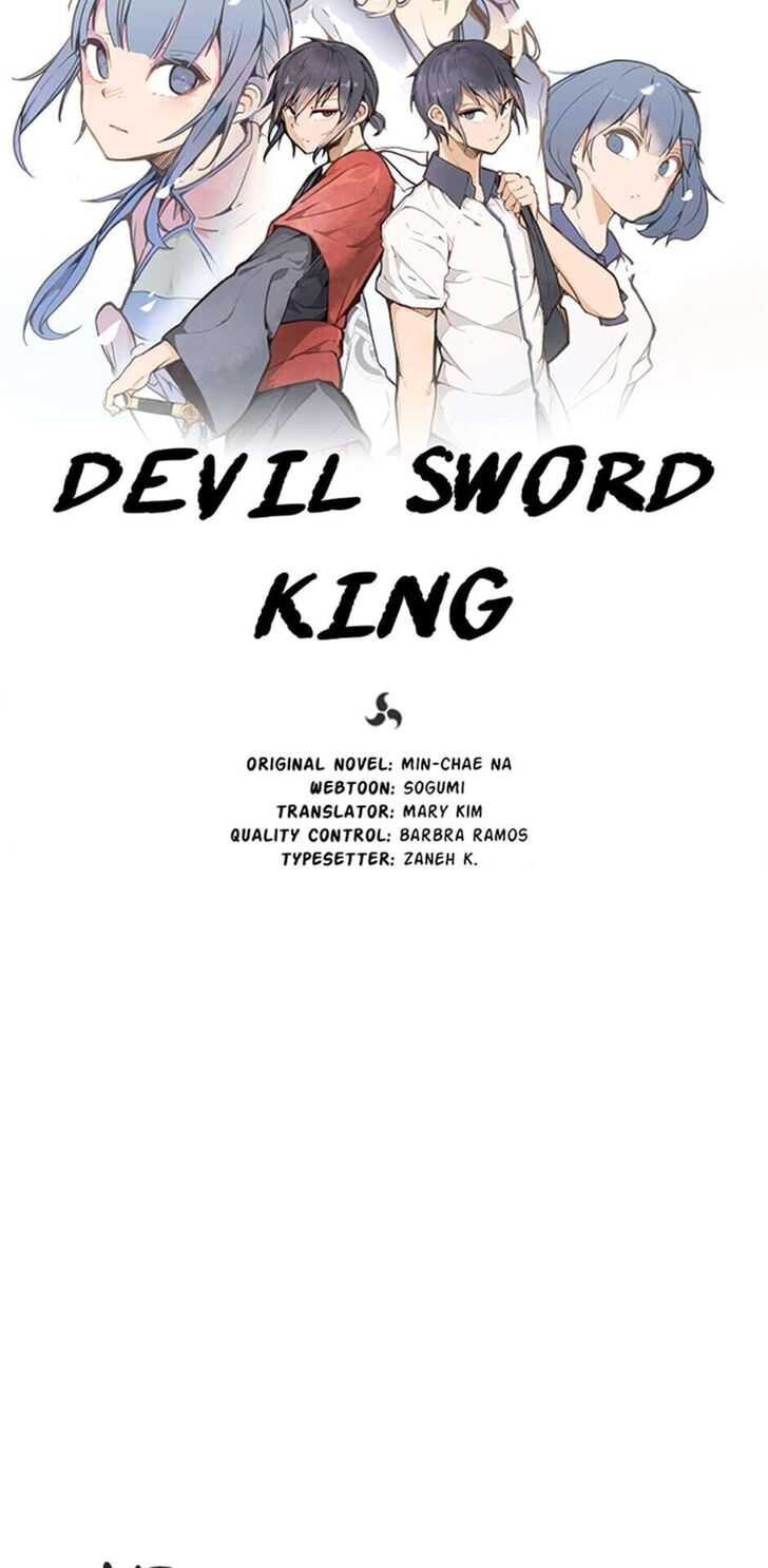 Devil Sword King Chapter 113 14